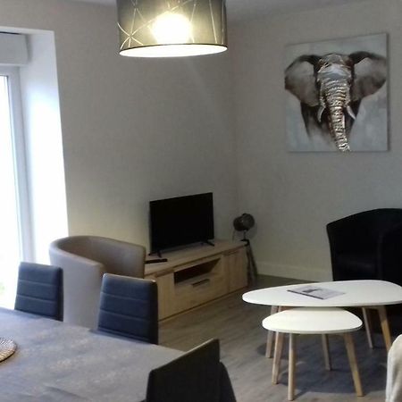 Le Bois Du Loup En Broceliande Villa Paimpont Kültér fotó